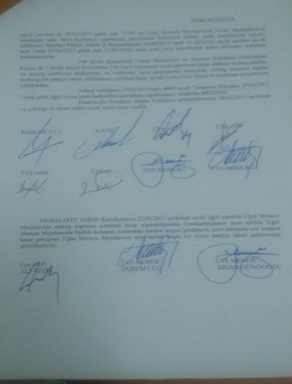 ERDOĞAN'A ADANA'DA ŞOK!