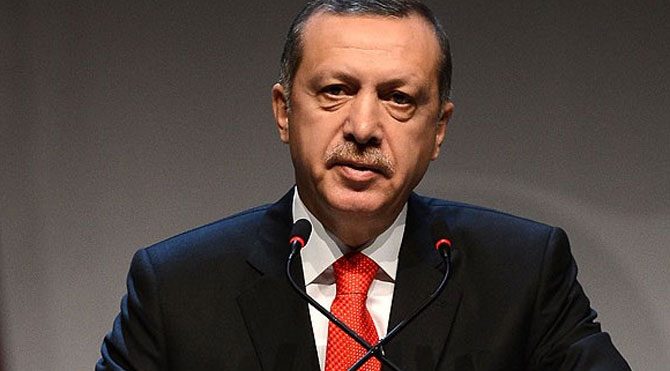Recep Tayyip Erdoğan'dan ilginç sözler