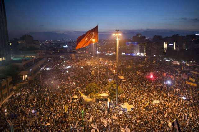 İşte sonsuzluğa doğru 'GEZİ'ye çıkan o isimler