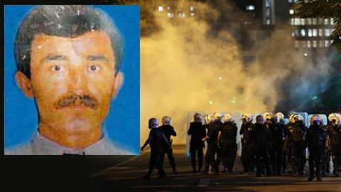 4. İrfan Tuna, 47, Ankara, <br /><br /> 6 Haziran 2013, kalp krizi geçirerek hayatını kaybetti. Gezi direnişine karşı polisin kullandığı aşırı miktardaki biber gazından etkilendiği düşünülüyor.