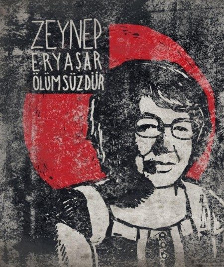 7. Zeynep Eryaşar, 50, İstanbul, <br /><br /> 15 Haziran 2013. Avcılar’da yapılan protesto gösterisi sırasında polisin aşırı miktarda gözyaşartıcı gaz kullanmasının ardından kalp krizi geçirdi.
