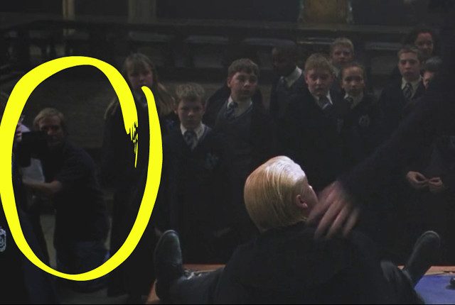 Harry Potter ve Sırlar Odası