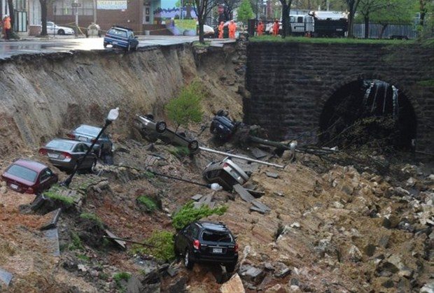 30 Nisan 2014<br /><br /> ABD, Baltimore Charles