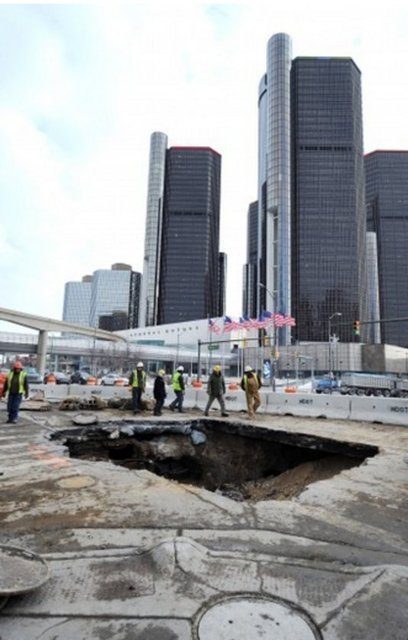 20 Ocak 2014<br /><br /> Detroit, ABD