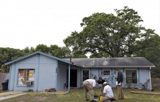 1 Mart 2013<br /><br /> Seffner, Florida