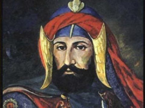 Yayları hakikaten sertmiş. Herhalde öz memleketlerinde onu kullanan er yok imiş ki, bize yollamışlar! Gelecek cuma öğleden sonra, saraydaki bütün okçular cem olsunlar. Bakalım bu sert yayı kim yumuşa ta. Elçi dahi hazır buluna!" dedi.
