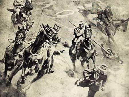 Padişah, sonra emretti: "Tiz acem elçisine, lalamıza ve dahi Yahya Efendi Hazretleri'ne haber salına. Gelmeleri elzemdir" Padişah buyruğu bir saate kalmadan derhal yerine getirildi. Elçi çok korkmuştu.