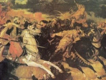 Merakla beklemeye başladı. Sonra veziriazam yetişti. O da endişeliydi. En sonra Padişah, çok sevdiği ve "baba" diye hitabettiği Şeyhülislam Yahya Efendi ile birlikte geldiler. Hiç kimse oturmadan seslendi: