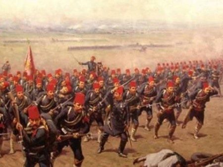Zaten Hazret-i Sa'd Bin Ebî Vakkas "Radıyallaü Anh"ın adını duyunca pek bozuldu. Çünkü İslam orduları başkumandanı, o mübarek zat idi.