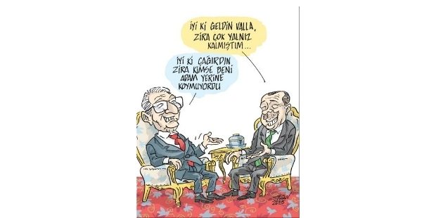 Ercan Akyol, Milliyet