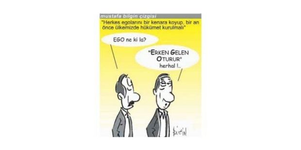 Mustafa Bilgin, Aydınlık