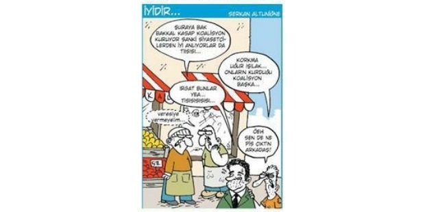 Serkan Altuniğne, Milliyet