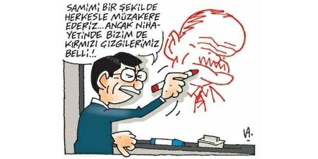 Latif Demirci, Hürriyet
