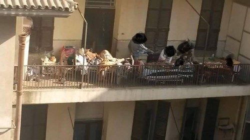 Mısır basınına göre, Mihlib'in ziyaretinin ardından Mısır ordusu, kalp enstitüsünün kliniklerinin, bekleme odalarının ve acil servisinin yenileneceğini" açıkladı.
