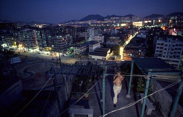 Bir zamanlar dünyada nüfus yoğunluğunun en fazla olduğu yerin burası olduğu düşünülüyordu.