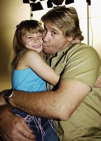 Hepimiz mutlaka Steve Irwin'in yaptığı programları biliyoruz.