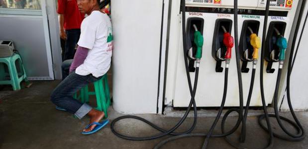 55 bin varil petrol tüketilecek.