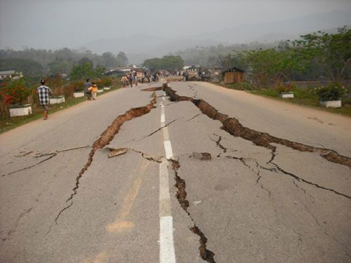 Beş deprem olacak