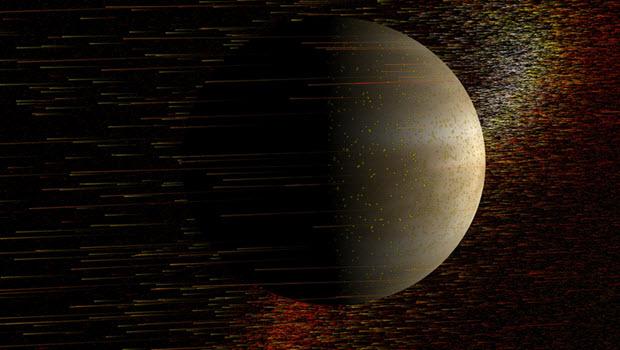 NASA'nın uzay boşluğunda çektiği görüntüler görenleri kendine hayran bıraktıracak cinsten... Bu fotoğraflar gezegenlerle ilgili önemli ipuçları da veriyor.