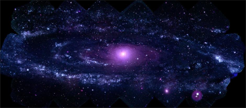 Andromeda Galaksisi