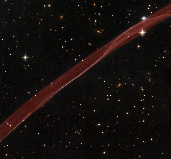 Supernova kalıntısı