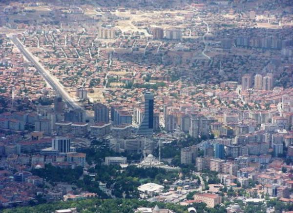 Konya - 45.000 kişi