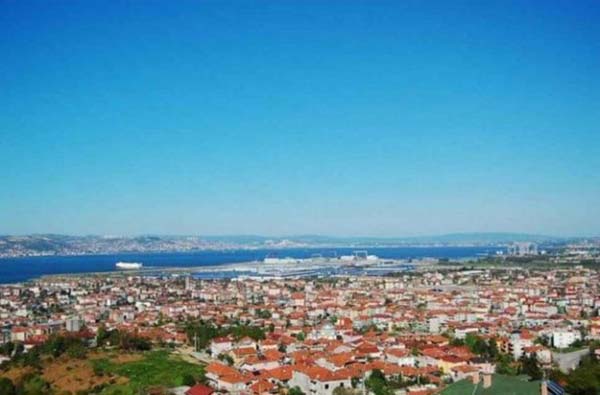 Kocaeli - 15.000 kişi