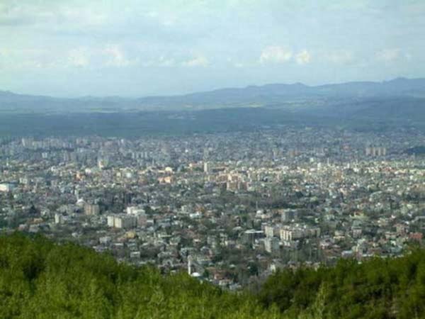 Osmaniye - 12.000 kişi