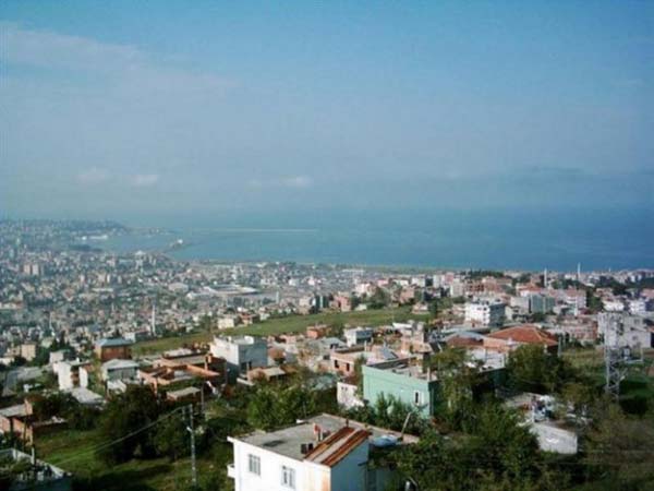 Samsun - 1.230 kişi