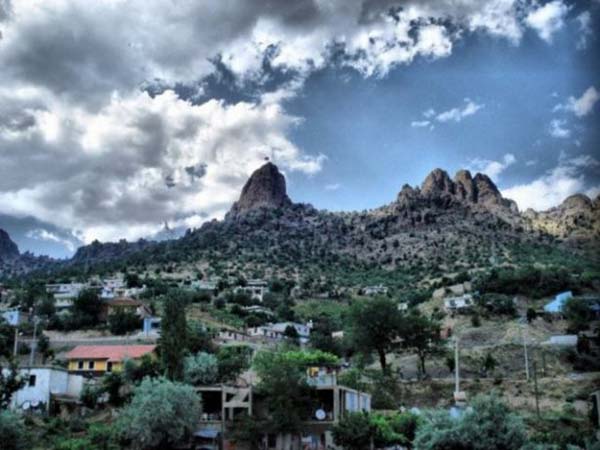 Niğde - 1.100 kişi