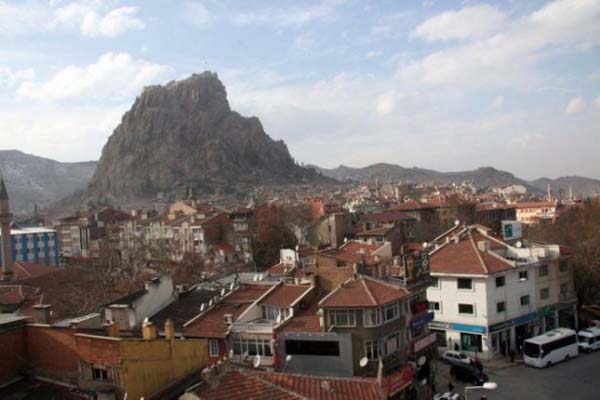 Afyon - 500 kişi