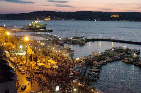 Çanakkale - 200 kişi