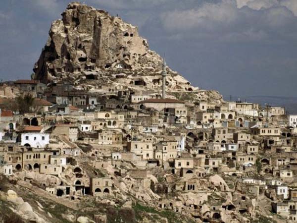 Nevşehir - 180 kişi