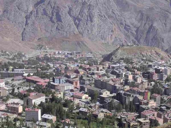Hakkari - 150 kişi