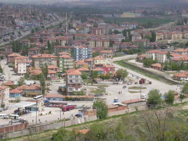 Kırıkkale - 150 kişi