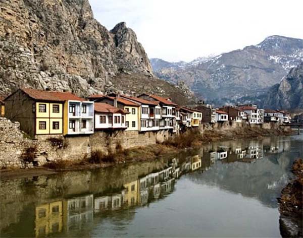 Amasya - 100 kişi