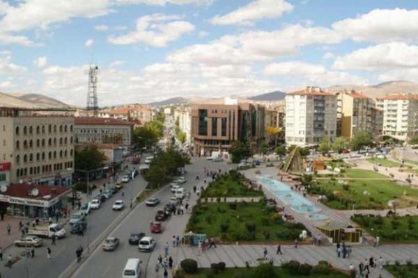 Kırşehir - 70 kişi