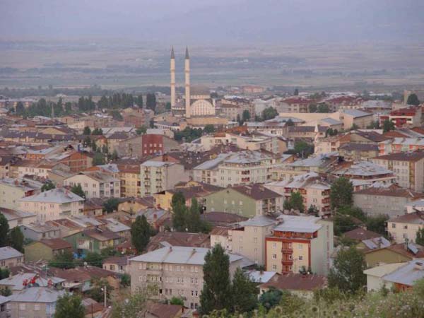 Bingöl - 50 kişi