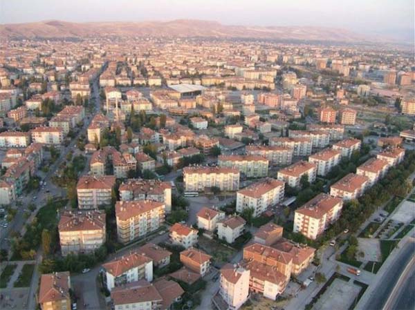 Aksaray - 40 kişi