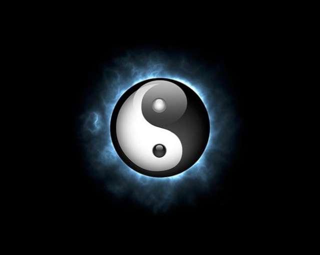 Yin-Yang motifi sanıldığının aksine ilk olarak Çin'de değil, Roma'da görülmüş.