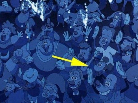 A Goofy Movie<br /><br /> Walt Disney'in Miki Fare dünyasının karakterlerinden biri olan köpek Gufi'nin çekilen filminde en iyi arkadaşı Mickey Mouse da çaktırmadan kendisine eşlik ediyor.