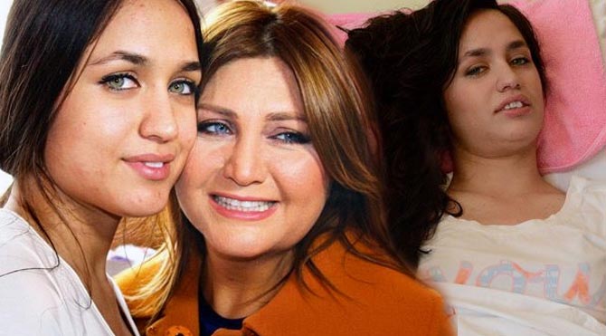 ''Hastanede şovunu yaptı, gitti''