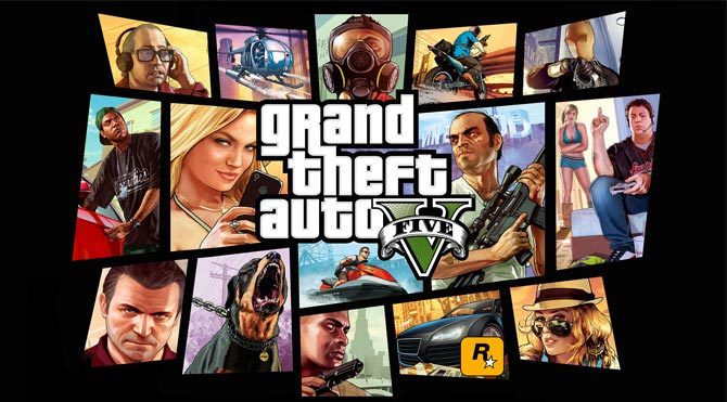 GTA 5'ten müjdeli haber