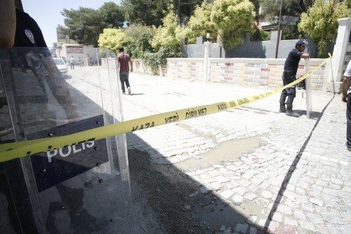 Suruç'taki patlama