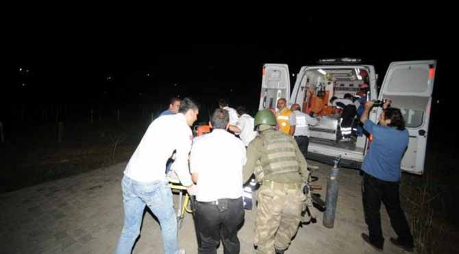 Yüksekova'da çatışma: 3 asker şehit 6 asker yaralı
