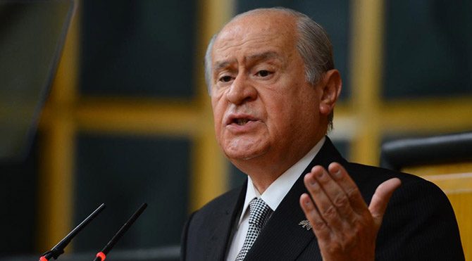 Bahçeli'den koalisyon için yeni bir çağrı!