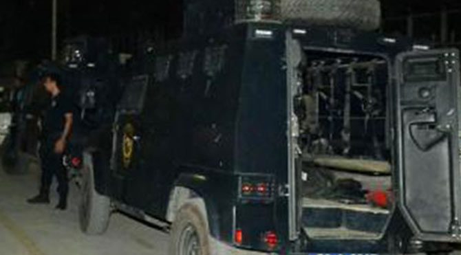 PKK polise saldırdı: 2 yaralı