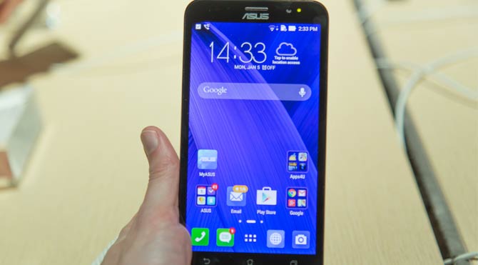 ASUS<br><br>ZenFone 2