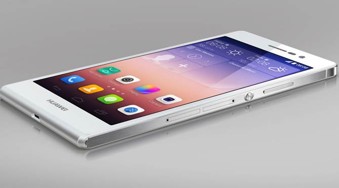 HUAWEI<br><br>Huawei Ascend P7<br>Huawei Ascend Mate 7<br>Huawei Ascend G7