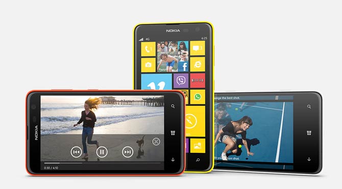 NOKIA/MICROSOFT LUMIA<br><br>Lumia 1520<br>Lumia 830<br>Lumia 920<br>Lumia 925<br>Lumia 930<br>Lumia 1020<br>Lumia 625<br>Lumia 735<br>Lumia 820<br>Lumia 1320<br>Lumia 820